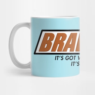 Brawndo - It's got what plants crave, it's got electrolytes Mug